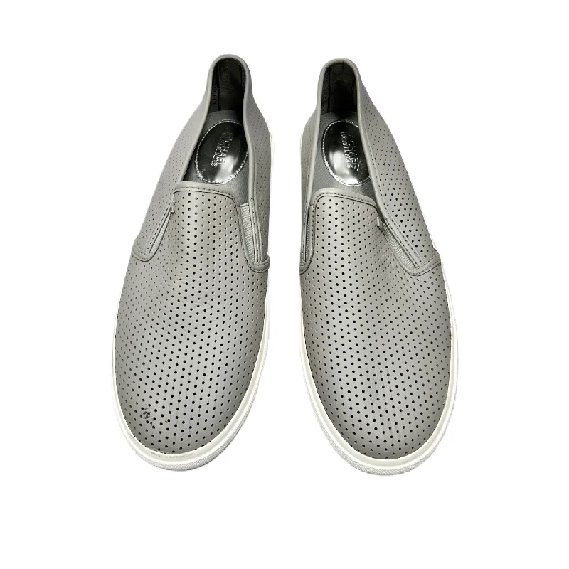 Shoes Sneakers By Michael By Michael Kors In Grey Size: 9.5 Elastic - Sided Chelsea Look Shoes Sneakers By Michael By Michael Kors In Grey Size: 9.5 Elastic - Sided Chelsea Look