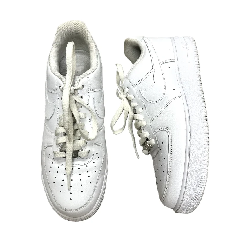 Shoes Sneakers By Nike In White, Size: 10.5 Vintage Oxford Appeal 