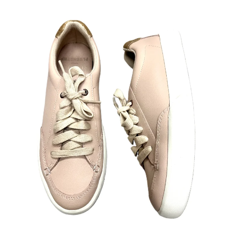 Shoes Sneakers By Sperry In Pink, Size: 9 Tailored Oxford Style 