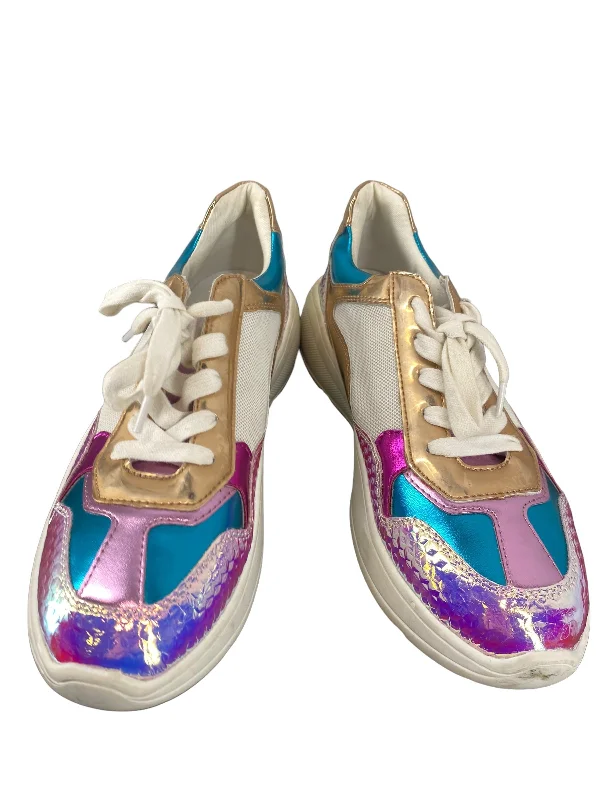 Shoes Sneakers By Steve Madden In Multi-colored, Size: 5 Quick - Dry Hiking Shoe Style Shoes Sneakers By Steve Madden In Multi-colored, Size: 5 Quick - Dry Hiking Shoe Style
