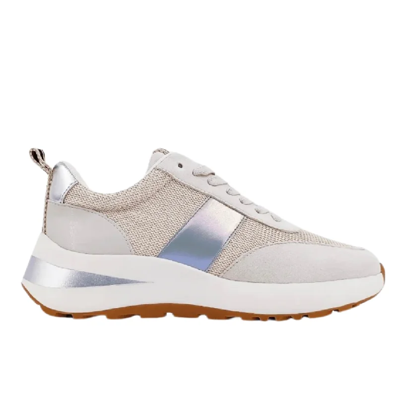 Serafina Retro Plimsoll Style  
