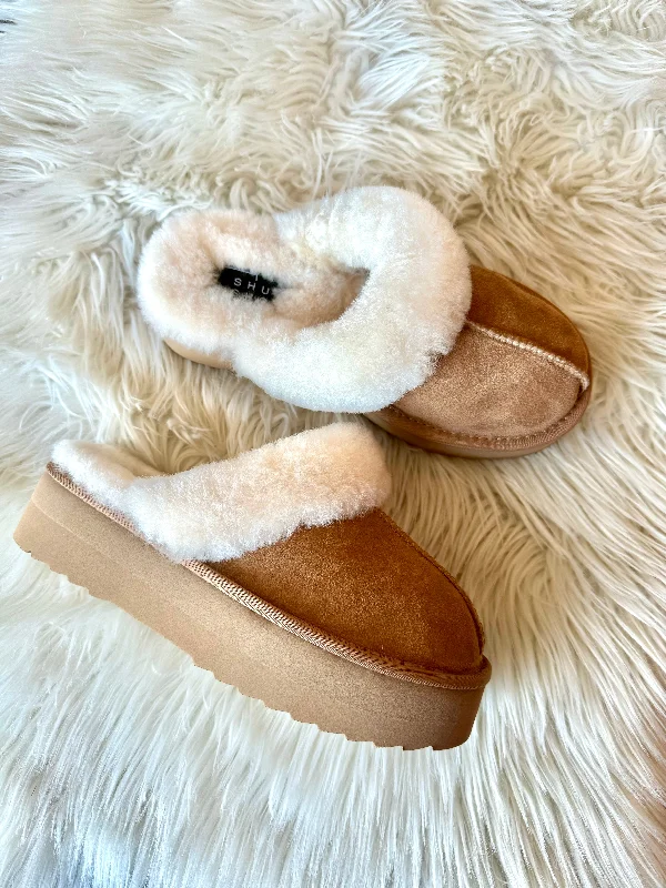 Trudie Platform Shoe Athleisure Derby Style  