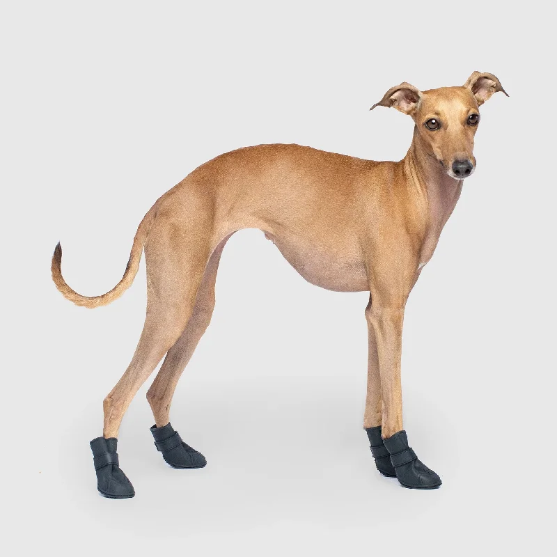Unlined Wellies Distressed Leather Shoe Style  