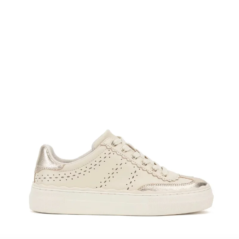 Jenlie Striped Shoe Style  
