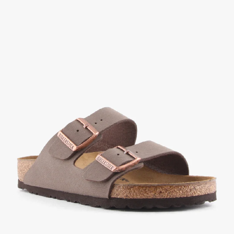 ARIZONA MOCCA BIRKO-FLOR WOMENS Hemp - Material Shoe Style  