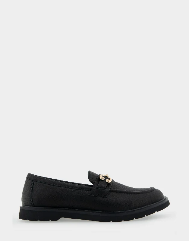 Beckett Rubber - Sole Plimsoll Look  