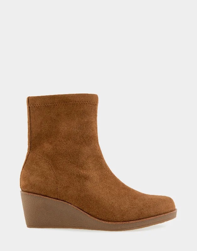 Binnie Distressed Leather Shoe Style  