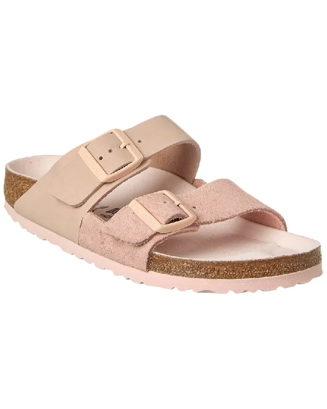 Birkenstock Arizona Split Narrow Leather Sandal Comfortable Derby Style  