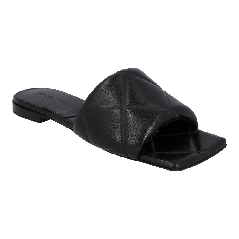 Bottega Veneta Lido Flat Hiking Boot Durability Style  