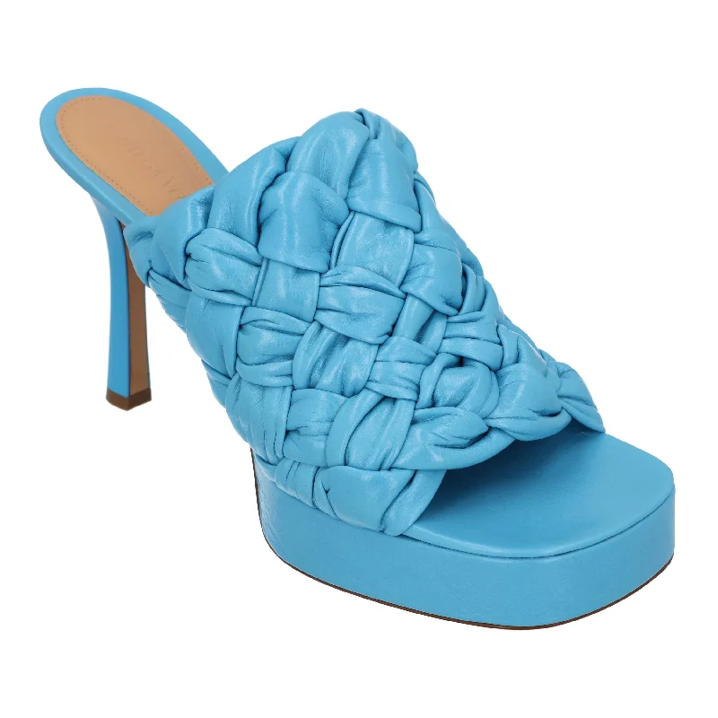 Bottega Veneta the board sandals Memory - Foam Slipper Look  