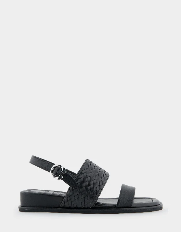 Broome Strap - Up Sandal Resort Style  