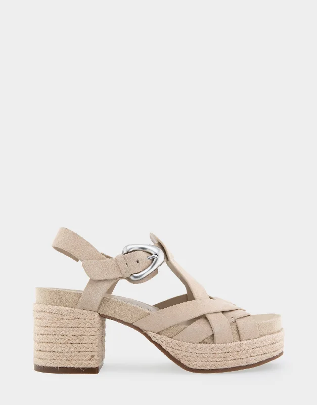 Chatham Single - Buckle Monk Look  