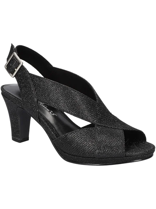 black glitter
