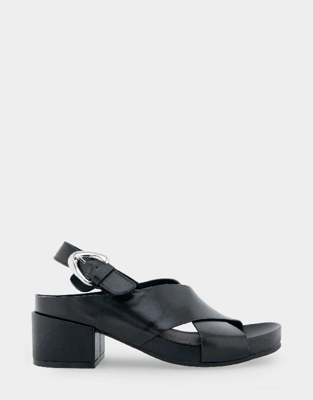 Chrystie Ivy League Loafer Look 