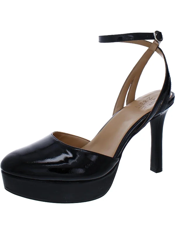 black patent