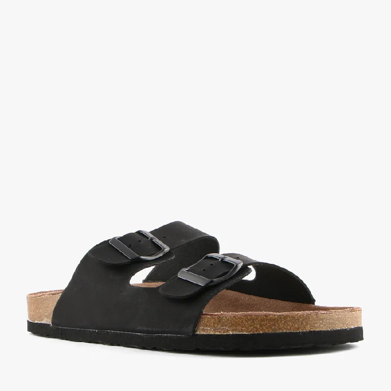 CLEO BLACK Dressy Chelsea Boot Style 
