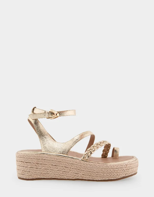 Dolly Lightweight Tennis Sneaker Look  