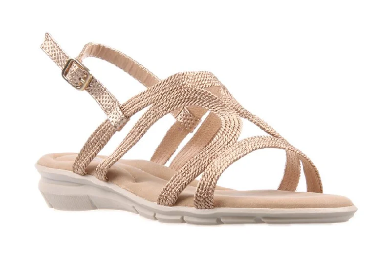 FIVE GOLD Artisan - Crafted Loafer Style  