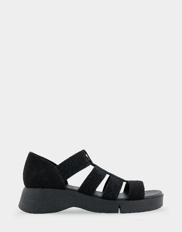 Fulton Striped Shoe Style  