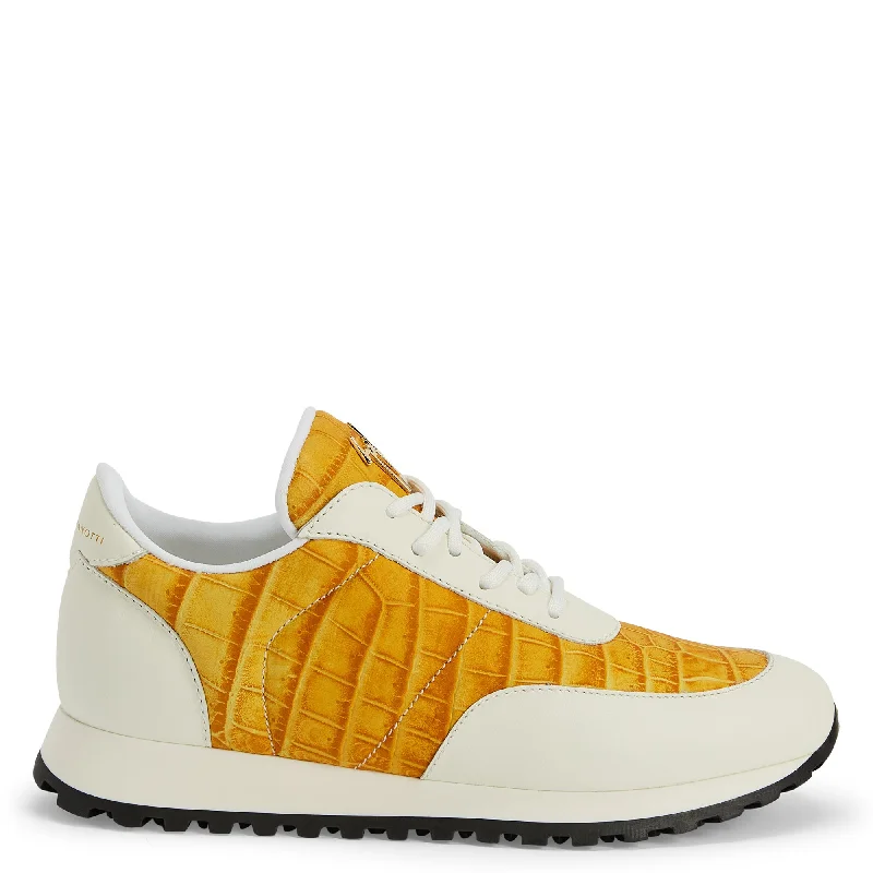 Giuseppe Zanotti Jimi Running Single - Buckle Monk Look  