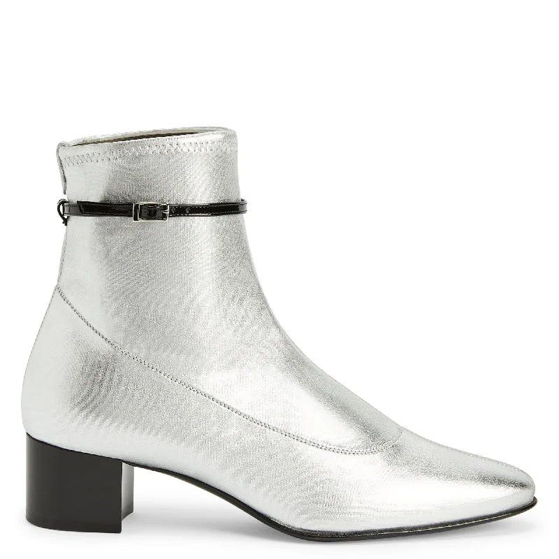 Giuseppe Zanotti Sallie Checkered Shoe Pattern Look  