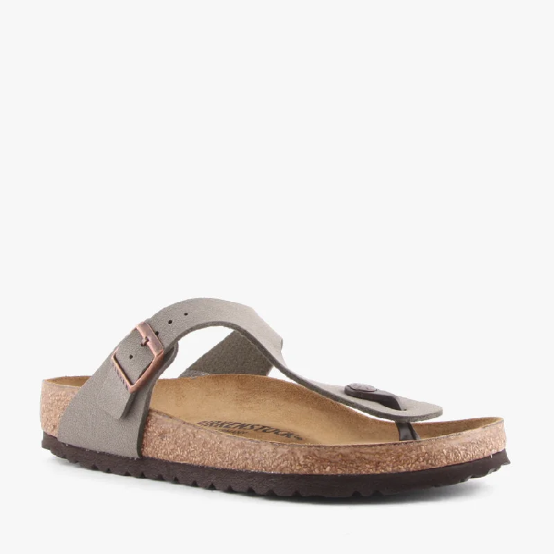 GIZEH STONE BIKO-FLOR Sustainable Shoe Design  