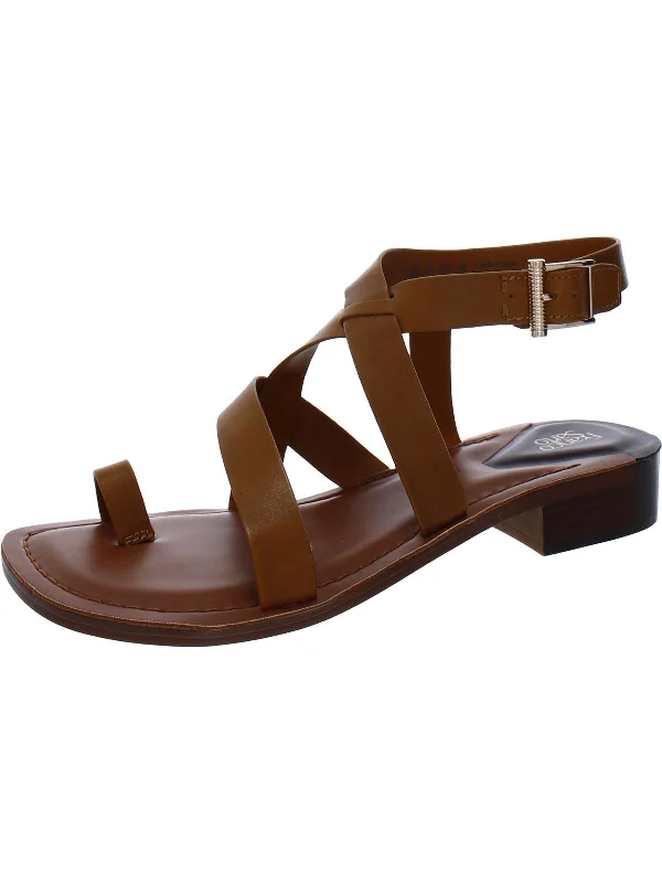 tan leather