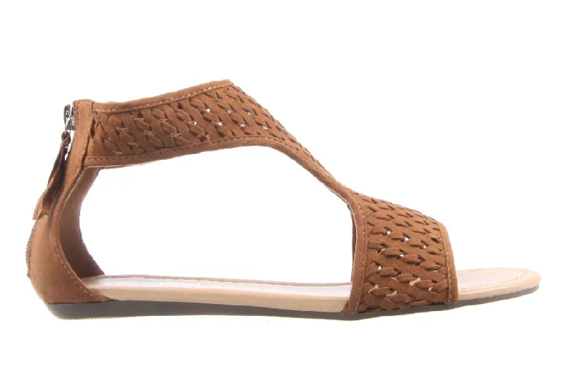 LABOCA TAN Edwardian Shoe Look  