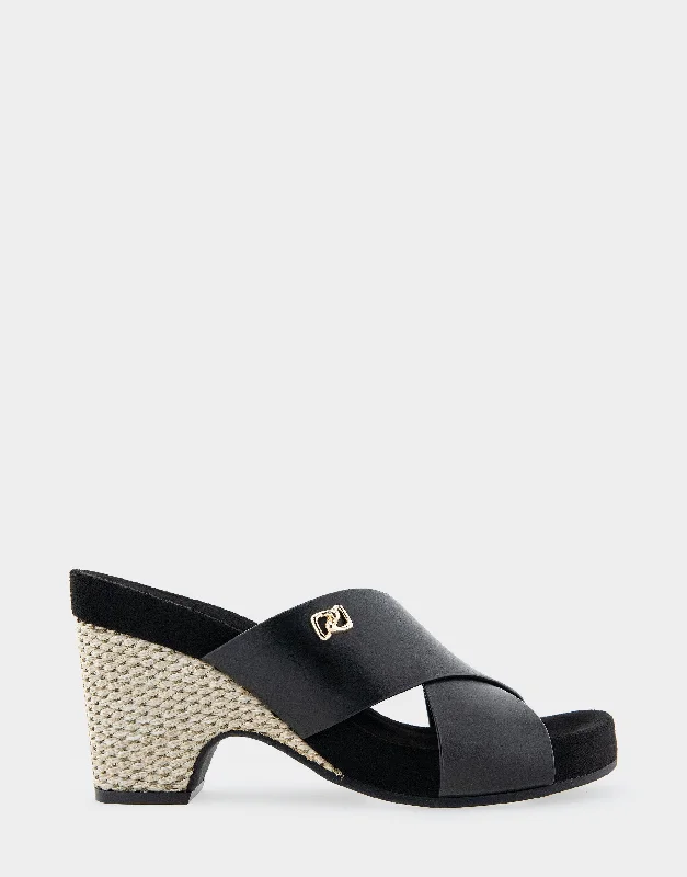 Madina Rubber - Sole Plimsoll Look  