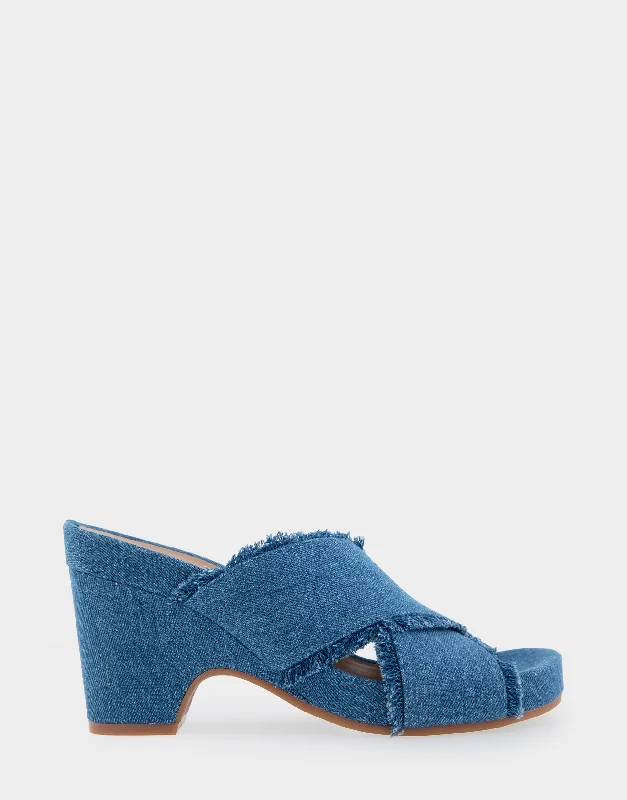 Madina Patchwork Shoe Aesthetic  