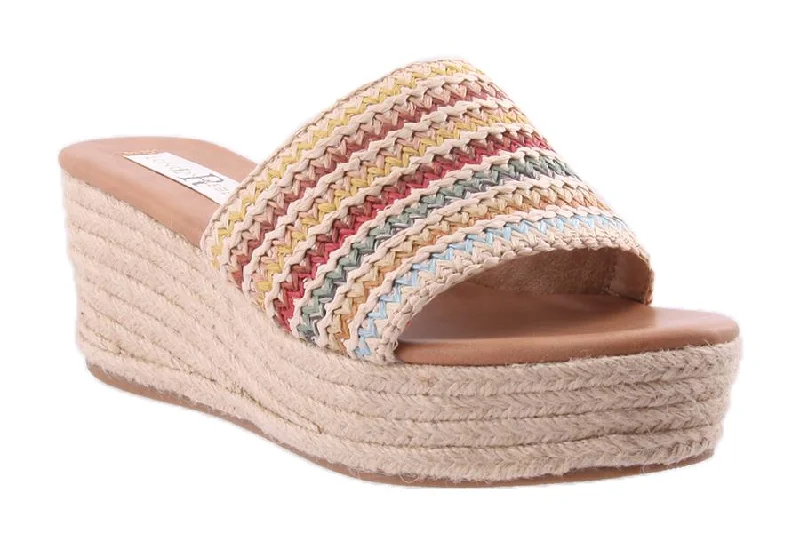 MAKI MULTI Retro Plimsoll Style  