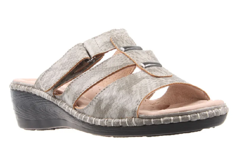 MENDOZA GREY Ivy League Loafer Look 