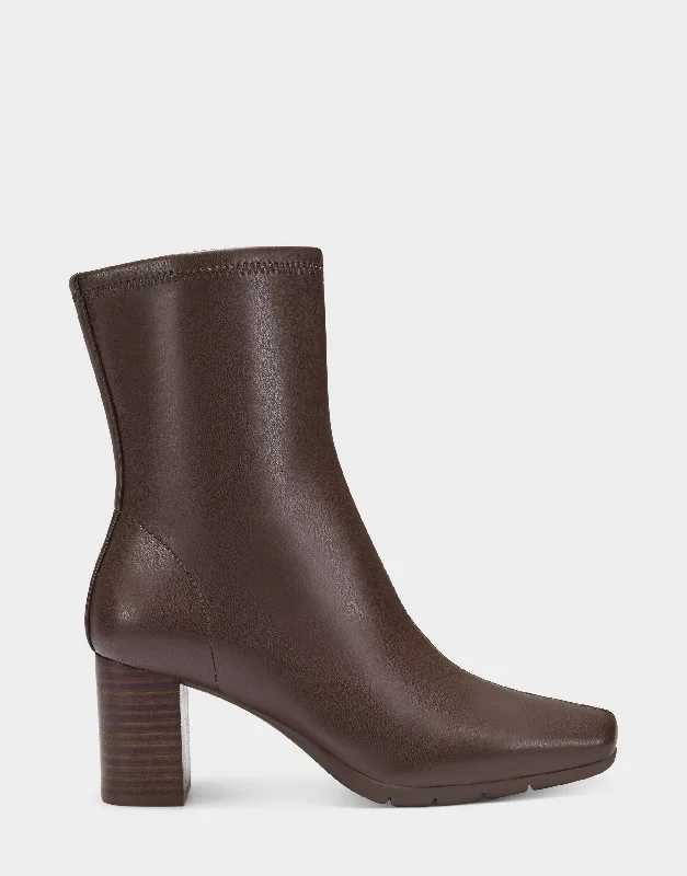Miley Desert Boot Utility Style  