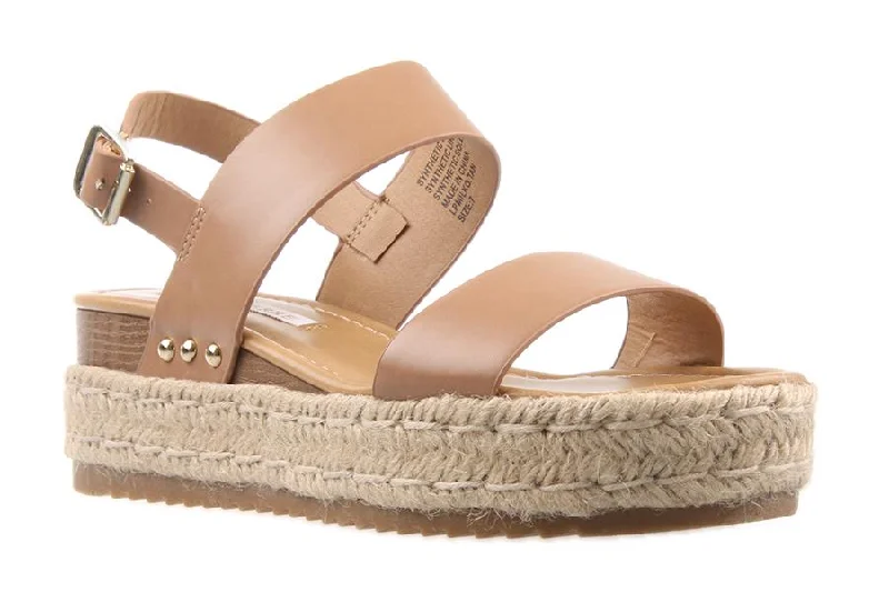 MILKO TAN Striped Shoe Style  