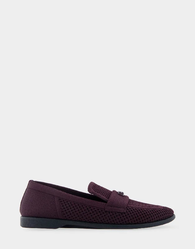 Nanti Knit Hip - Hop Sneaker Style  