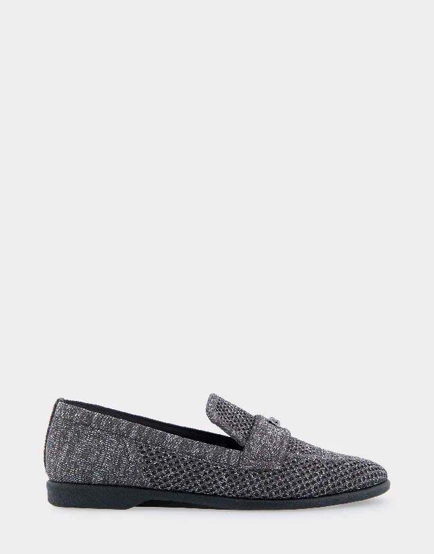 Nanti Knit Loose - Fit Slipper Style  