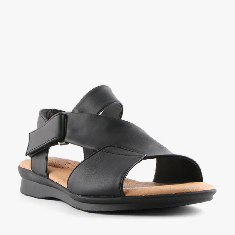 NIZKI BLACK Ivy League Loafer Look 