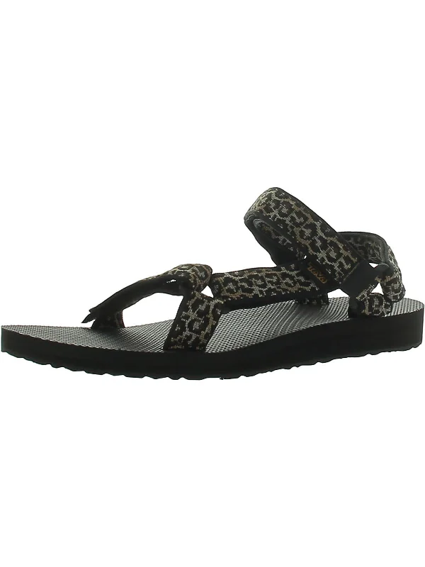 black/leopard