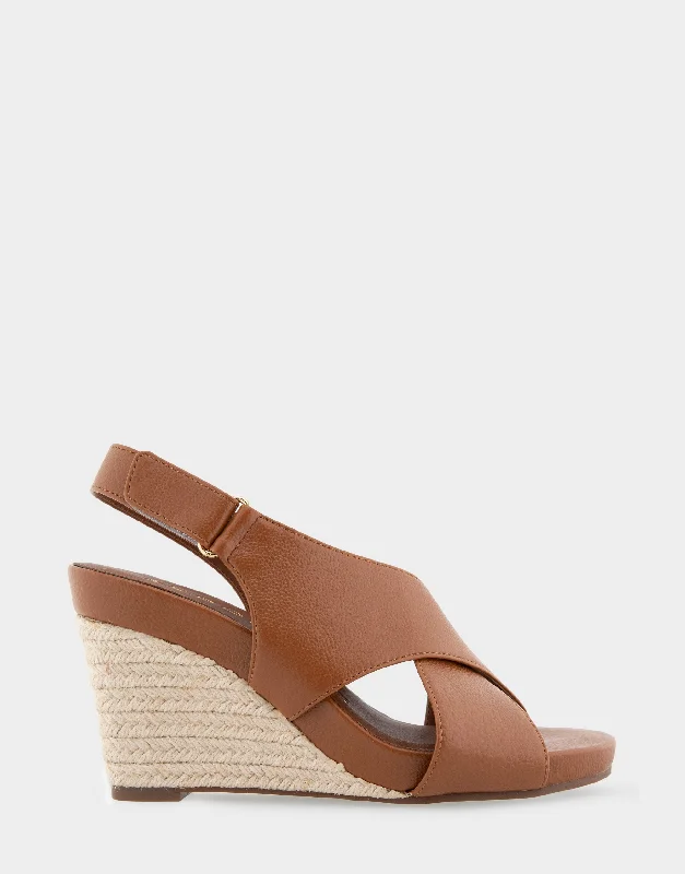 Payton Upcycled Shoe Look  