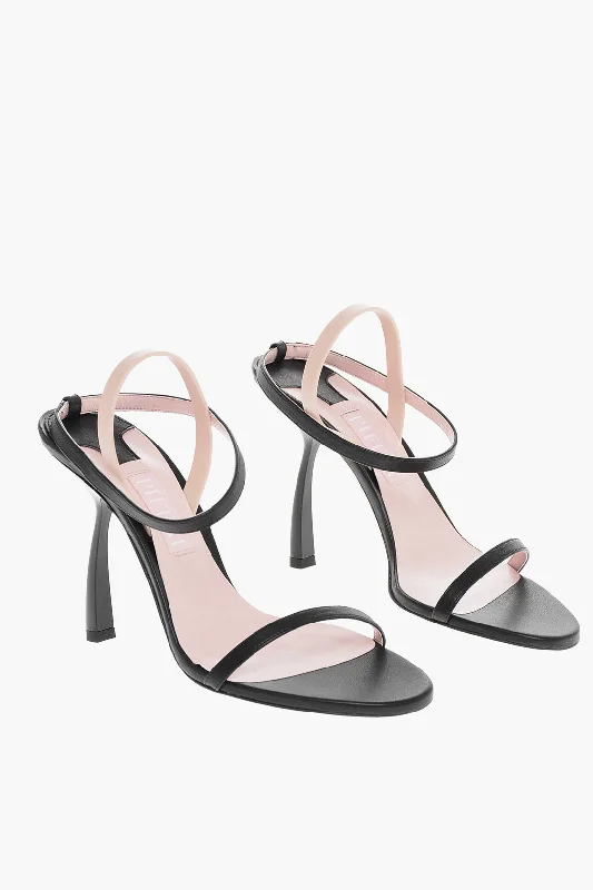 Piferi Comma-Heeled Fantasia Sandals With Removable Sock 12Cm Loose - Fit Slipper Style Piferi Comma-Heeled Fantasia Sandals With Removable Sock 12Cm Loose - Fit Slipper Style