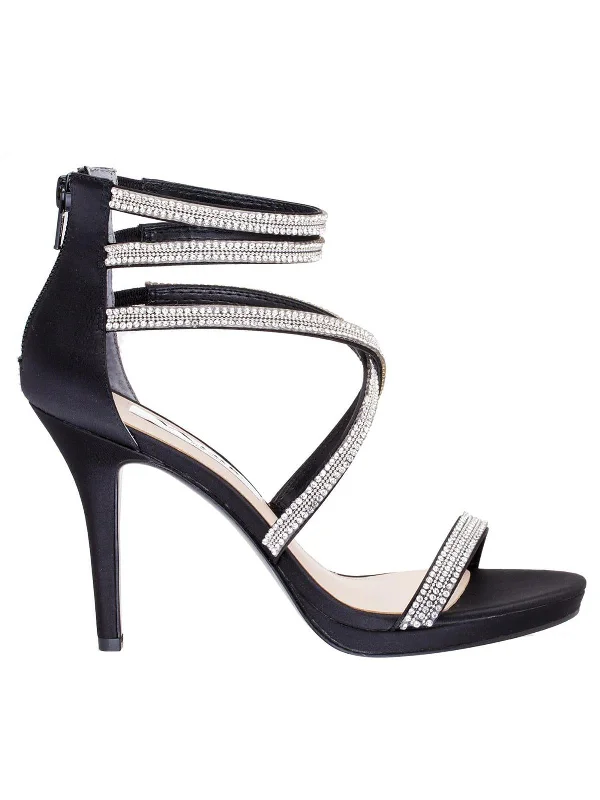 black luster satin