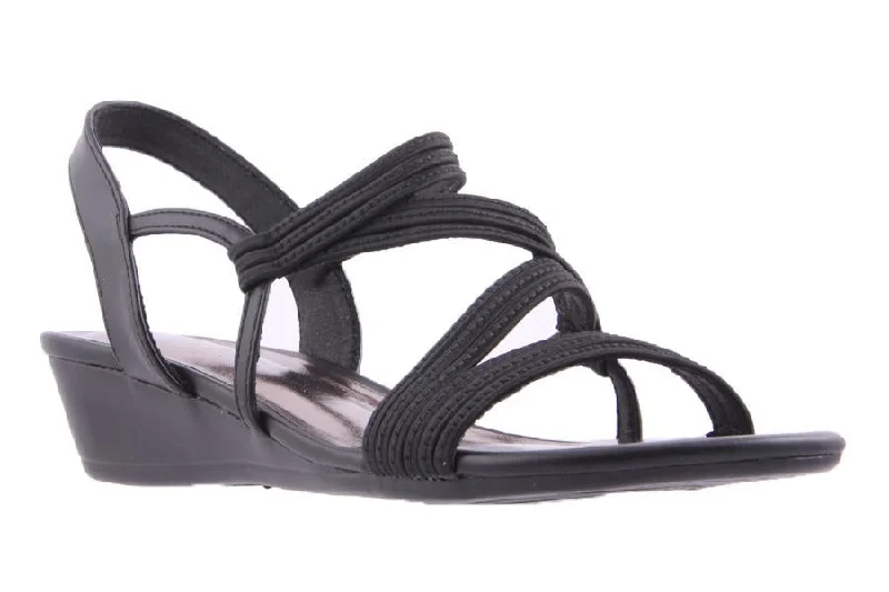 ROZ BLACK MULTI Bespoke Shoe Aesthetic 