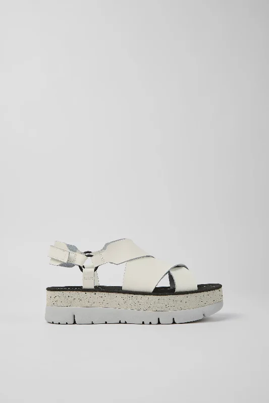 Sandals Women Camper Oruga Up Single - Buckle Monk Look  