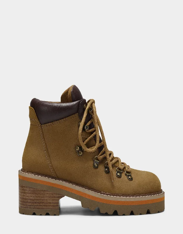 Sky Kids Waterproof Hiking Boot Design  