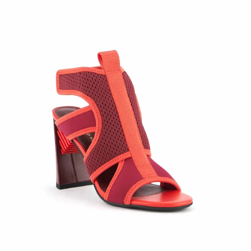 Sonar Surf Hi Sandals In Lava Smart - Shoe Functionality Style  