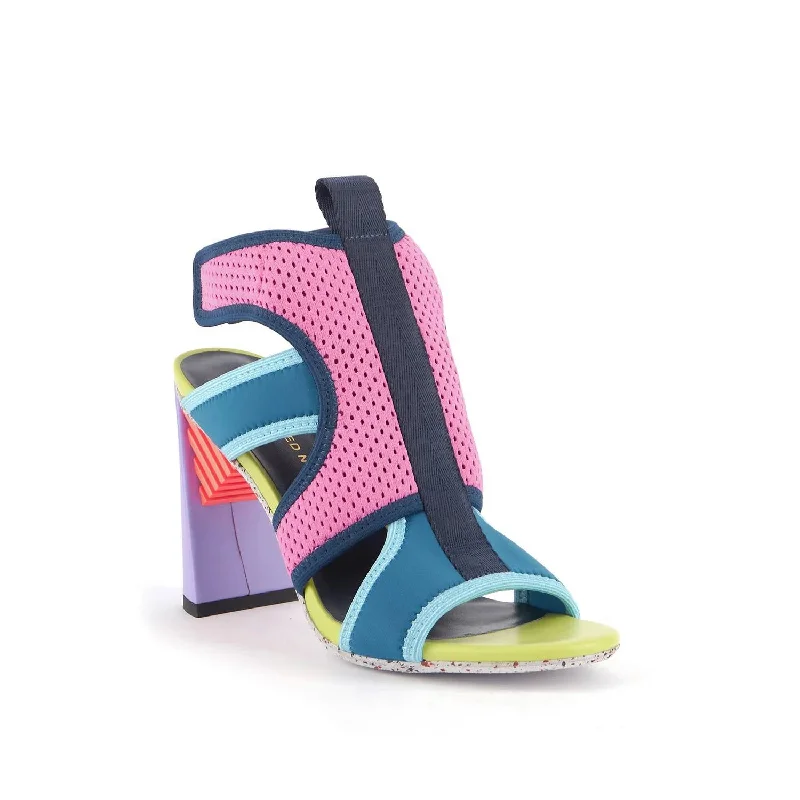 Sonar Surf Hi Sandals In Resort Victorian - Era Boot Style  