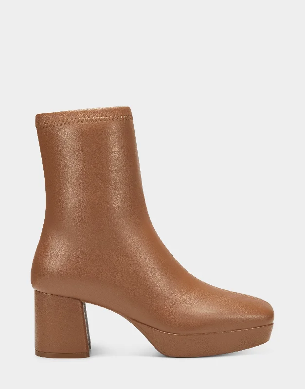 Sussex Single - Buckle Monk Look  