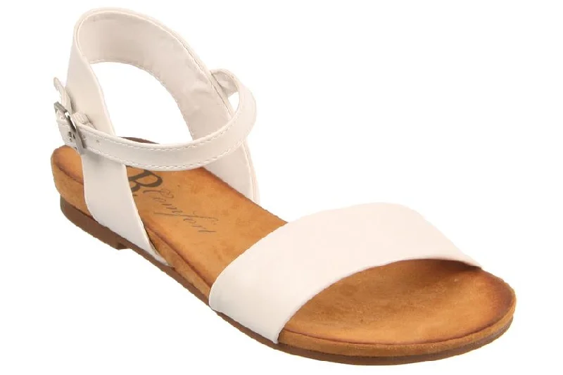 VOODOO WHITE Ivy League Loafer Look 