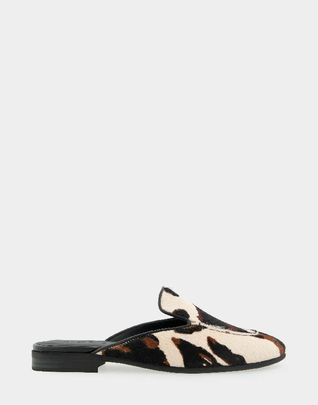 Wilda Open - Lacing Derby Look  