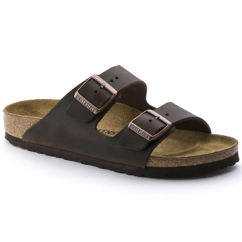 Women's Arizona Sandals - Regular/wide In Habana Strap - Up Sandal Resort Style  